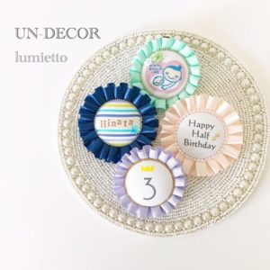 アンデコールロゼット